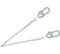 Строп LUCH Г 1.35 м, (цепь сталь/КР-05;КР-05) 00-00000455