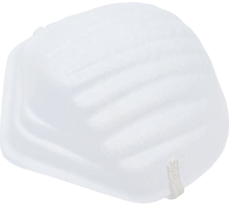 Однослойная техническая маска ЗУБР МТ-160 10шт 11108-H10