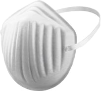 Однослойная техническая маска ЗУБР МТ-160 Т 5шт 11108-H5