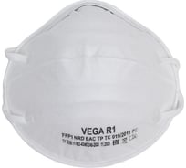 Респиратор Фабрика Вега Спец Vega R1 FFP1, 20 шт 1671233