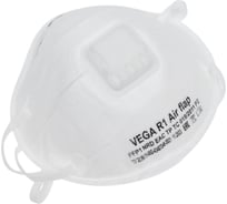 Респиратор с клапаном Фабрика Вега Спец Vega R1 Аir Flap FFP1, 10 шт 1671236