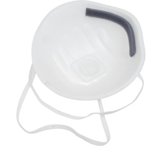 Респиратор с клапаном Фабрика Вега Спец Vega R1 Аir Flap FFP1, 10 шт 1671236