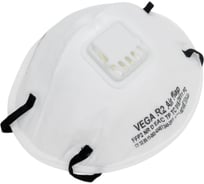 Респиратор с клапаном Фабрика Вега Спец Vega R2 Аir Flap FFP2, 10 шт 1671237