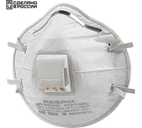 Респиратор RESPIK FFP2 NR D 10шт RS2220
