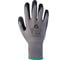 Защитные перчатки с рельефным латексным покрытием Jeta Safety р. S/7 JL061-S 1