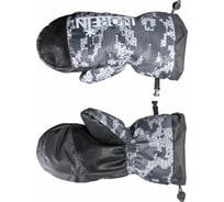 Варежки Norfin EXPLORER CAMO p.L 703177-L
