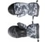 Варежки Norfin EXPLORER CAMO p.L 703177-L 1