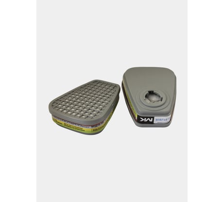 Противогазовый фильтр МК (12242) класс защиты А1В1Е1К1, модель 088 МК088