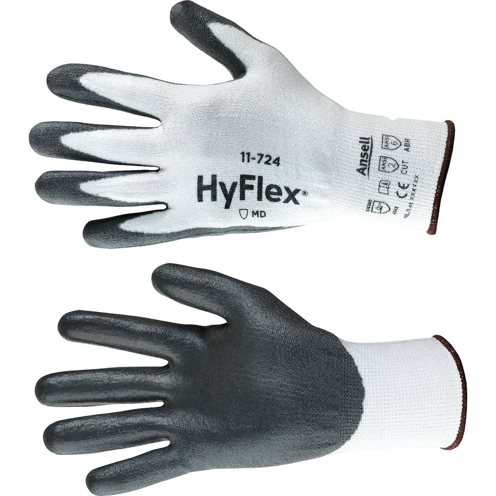 Перчатки Wurth HYFLEX-11-724, р.7 0991965729 - выгодная цена, отзывы ...