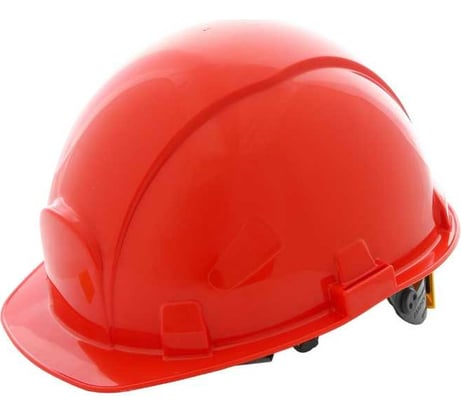Защитная термостойкая каска РОСОМЗ СОМЗ-55 ВИЗИОН Termo RAPID красная 79716
