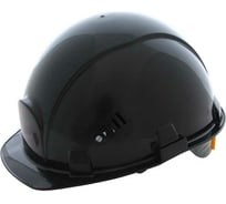 Каска защитная СОМЗ-55 ВИЗИОН RAPID черная РОСОМЗ 78720