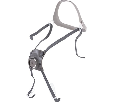 Ремешки (оголовье) для полумаски 5500Р Jeta Safety 655001