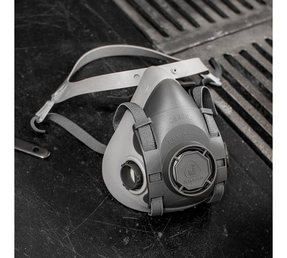 Ремешки оголовье для полумаски 5500Р Jeta Safety 655001