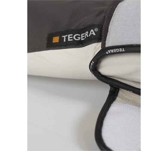 Кожаные перчатки TEGERA 116 без подкладки, р. 11 116-11