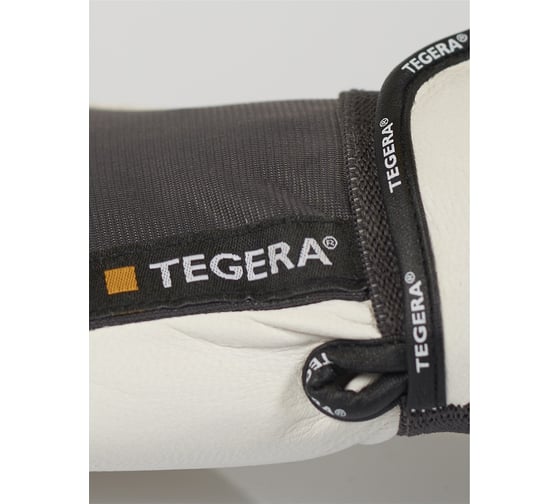 Кожаные перчатки TEGERA 116 без подкладки, р. 11 116-11