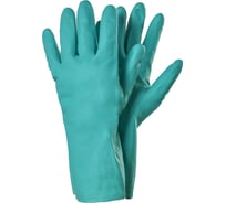 Перчатки TEGERA 47A, нитрил, противохимические, размер 11 47A-11