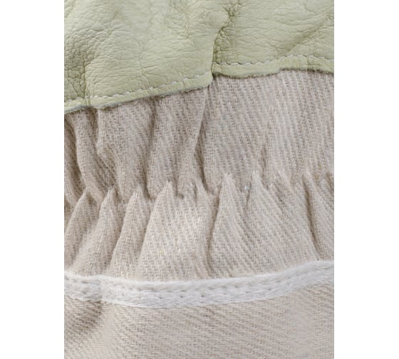 Перчатки TEGERA 89 без подкладки, кожа, хлопок, р. 8 89-8