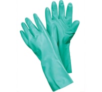 Противохимические перчатки TEGERA 186, нитрил, размер 9 186-9
