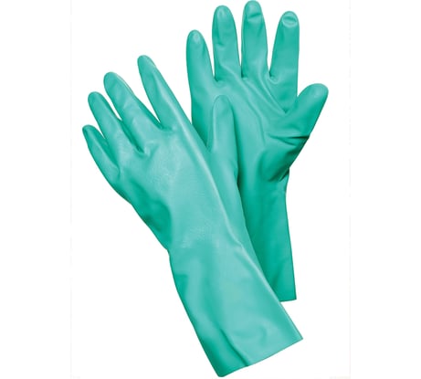 Противохимические перчатки TEGERA 186, нитрил, размер 8 186-8