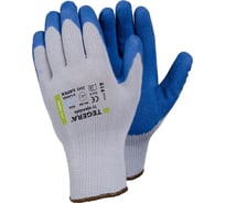 Влагостойкие обливные перчатки для общепроизводственных задач TEGERA 614, размер 8 614-8