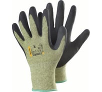 Противопорезные перчатки TEGERA 666 неопрен, обливка области ладони, размер 8 666-8