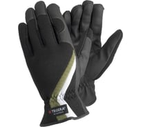 Перчатки TEGERA 90020 из искусственной кожи, без подкладки, р. 9 90020-9