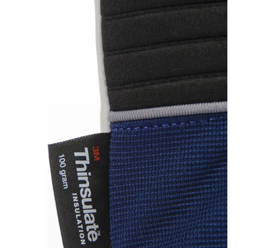 Зимние перчатки TEGERA 297 кожа, неопрен, спандекс, подкладка Thinsulate, р. 8 297-8