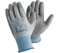 Противопорезные перчатки TEGERA 899 нейлон, полиуретан, размер 7 899-7