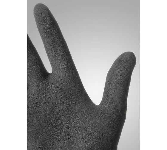 Защитные перчатки от механических рисков TEGERA INFINITY 8802 нейлон, нитрил, облив, размер 11 8802-11