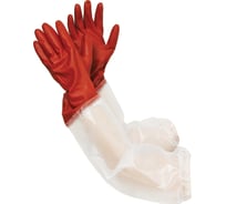 Противохимические перчатки TEGERA 8175 поливинилхлорид, размер 9 8175-9