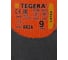 Хозяйственные зимние перчатки TEGERA 682а, утепленные, латексные, размер 11 682A-11 3