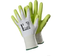 Перчатки для защиты от порезов TEGERA 983 полиуретан, обливка области ладони, размер 7 983-7