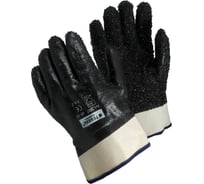 Перчатки для работы со скользкими поверхностями TEGERA 2807 р. 10 2807-10