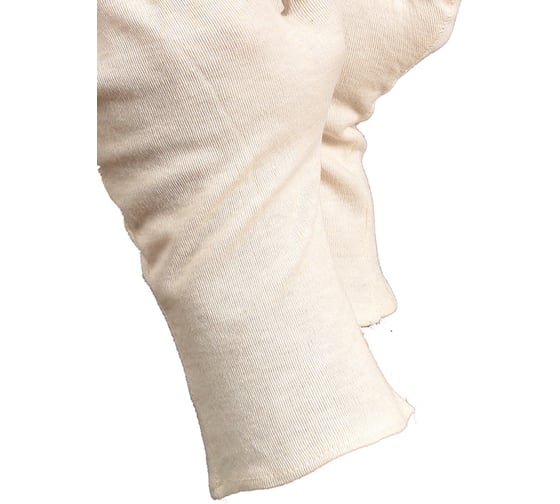 Перчатки TEGERA 915, тонкие, мягкие, хлопок, размер 8 915-8