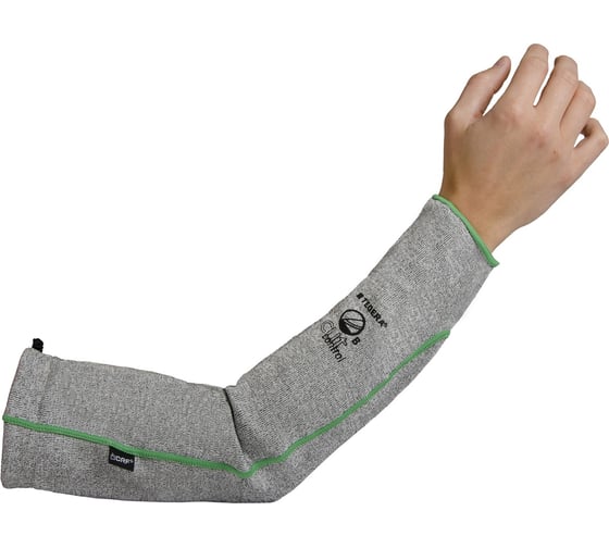 Антипорезный нарукавник TEGERA 93 уровень защиты от порезов B, 1 шт, р. 9 93-9 1