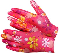 Перчатки Garden Senses бесшовные нейлоновые (р. 8) ROSE FIELD ELEMENTA NN-403-8