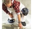 Наколенники профессиональные Swivel-Flex эластичные IRWIN 10503832 2