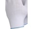 Перчатки TEGERA 919, тонкие, мягкие, хлопок, размер 9 919-9 2