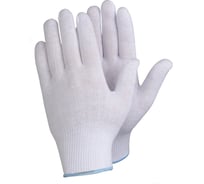 Перчатки TEGERA 919, тонкие, мягкие, хлопок, размер 10 919-10