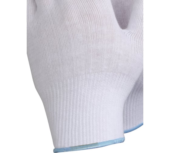 Перчатки TEGERA 919, тонкие, мягкие, хлопок, размер 10 919-10