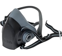 Полумаска RoxelPro ROXTOP силиконовая, размер S 732401