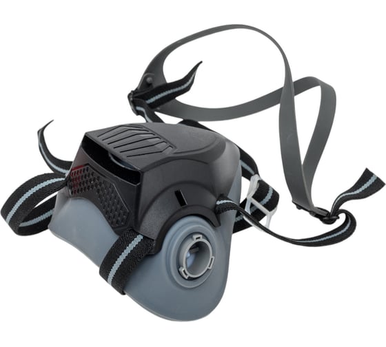 Полумаска RoxelPro ROXTOP силиконовая, размер S 732401