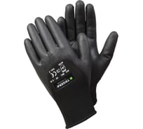 Перчатки TEGERA 861, водо- и маслоотталкивающая область ладони, нейлон, полиуретан, размер 9 861-9