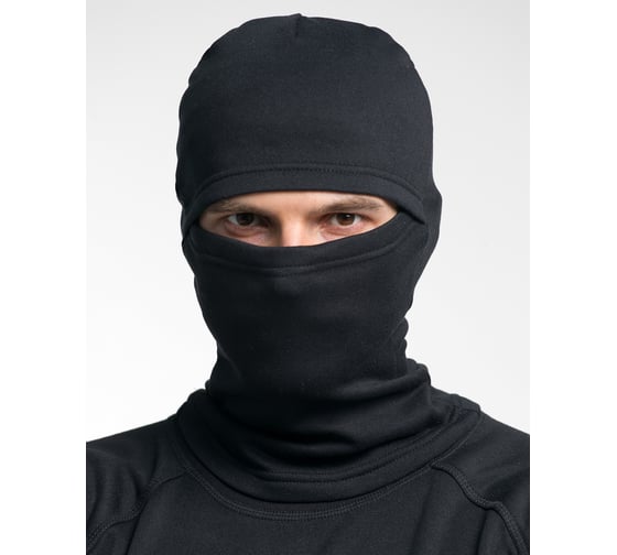 Подшлемник закрытое лицо ФАКЕЛ черный, р. 58 87487779.001 1