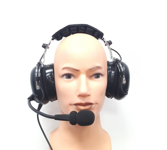 Авиационные наушники Байкал -100A 00025647