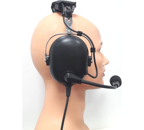 Авиационные наушники Байкал -100A 00025647