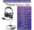 Авиационные наушники Байкал -100A 00025647 5