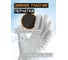 Рабочие кожаные перчатки на флисе Jeta Safety Winter Smithcraft JLE821-11/XXL 3