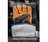 Сварочные краги ПРЕМИУМ, с подкладкой, швы Кевлар размер 11/XXL Jeta Safety JWK-502-XXL 4