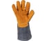 Сварочные краги ПРЕМИУМ, с подкладкой, швы Кевлар размер 11/XXL Jeta Safety JWK-502-XXL 6